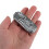Metal Lighter Holder Fish Scale Protective Shell 4