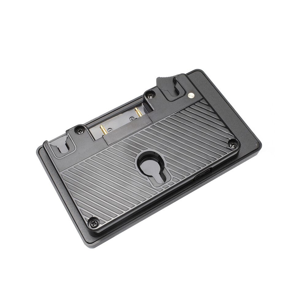 V Mount Adapter Plate For Anton Type Battery To For V Mount Plate With Standard D Tap Output For Camera Monitor 4711947157219