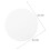4Pcs Acrylic Ceiling Light Diffuser Panels White Frosted Lamp Shades 3