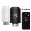 Tuya ZigBee  Radiator Actuator TRV Programmable Thermostatic Radiator Valve App Remote Temperature Controller White 2