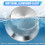Solid Knurled Knob Potentiometer Volume Tone Audio Volume Control Knob Potentiometer Audio Power Amplifier Knob 6