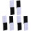 12Pcs Pet Water Fountain Replacement Filters Activated Grids 2