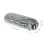 Metal Lighter Holder Fish Scale Protective Shell 2