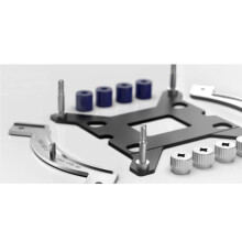 NM-I17xx MP83 CPU-Koelerbevestiging Radiatorgesp Ondersteuning 1700 Kit voor LGA1700 Monolithische Bevestigingsmiddelen voor Noctua CPU, B