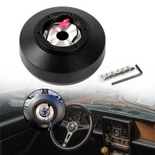 Adaptador de Base para Volante de Coche Adaptador de Cubo de Volante para 150 1997-2002 161H