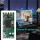 USB WiFi Module RTL8188CUS Wireless Network Card Module W2 Onboard Ceramic Antenna 5