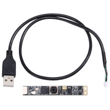 IMX179 Camera Module 8MP Autofocus 78 Graden High-Definition IP Webcam CMOS 3264x2488 USB Plug voor Laptop
