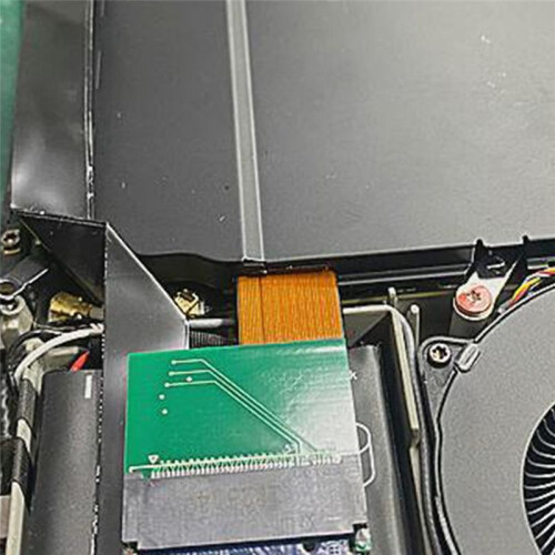 For  Oled Internal Solid State Drive PCIe4.0 M.2 2230 2280 for SteamDeck Oled Hdd Modification to 4T 8T 2