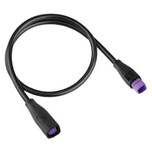 605mm E-Bike Verlengkabel Signaal 6Pin Waterdicht Speciaal Gevormde Signaalkabel voor Mountainbike Waterdichte Connector