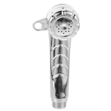 2Pcs Durable High Pressure Rv Shower Heads with Space-Saving Design