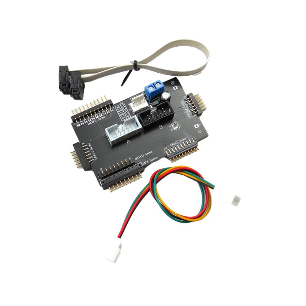 For Battery Adapter Board Ev2400 Debugger Programmer Communication Board Ev2300 Repair Unlock Connection Board 6033963094278