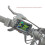 S866 24V/36V/48V Electric Bicycle Display S866 LCD Screen Meter Ebike Power Assisted Scooter Control Panel Dashboard 5