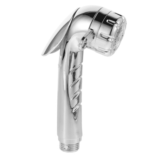 2Pcs Durable High Pressure Rv Shower Heads with Space-Saving Design 1