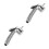 2Pcs Durable High Pressure Rv Shower Heads with Space-Saving Design 6