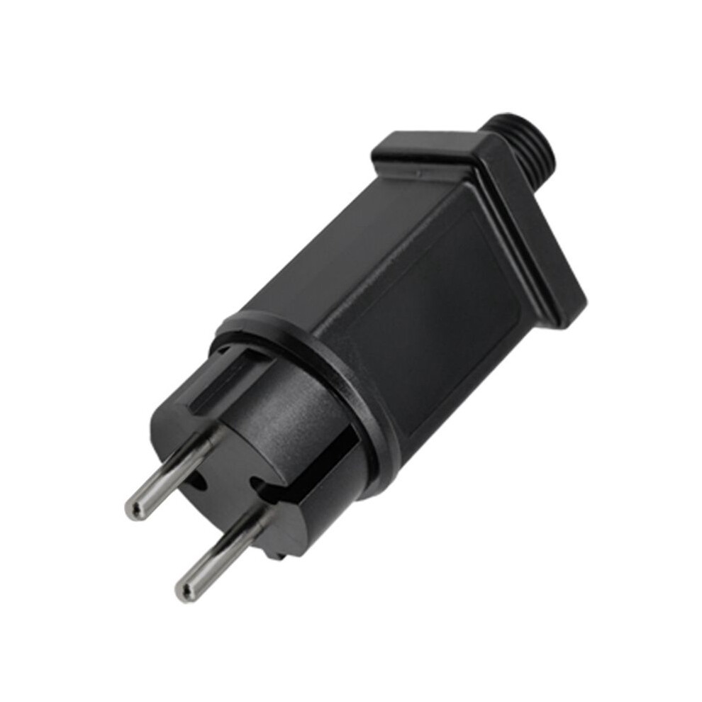 24V 0.3A Plug Led Strip Power Supply Led Transformer Plug Adapter Ip44 Waterproof Christmas Lamp Adapter Eu Plug Light 4713184341864