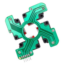 Para Placa Sanwa TP-MA com Microinterruptor para Conjunto de Microinterruptor de Joystick JLF para Peça de Reposição e Reparo de Jogo de Arcade