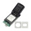 EMMC BGA153/BGA169 Chip Adapter Set for T76 Rogrammer, Secure Encryption 2