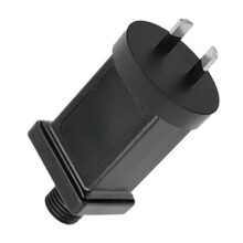 12V 1A 12W Plug LED Power Supply LED Transformer Plug Adapter IP44 Waterproof LED Light Strip Adapter for Christmas (AU)