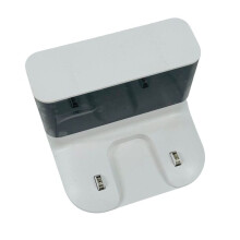 Suporte de Carregamento Pilha de Carregamento para 3c Versão Estendida/Mijia C103/E10/B112/E12 Aspirador de Pó Suporte de Carregamento Parte B