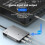 USB Type-C Live Sound Card Speaker Audio Interface Adapter for Headphone High Quality Live Converter 8