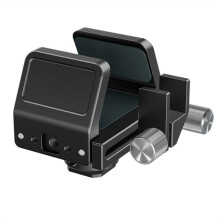 SSD-Houderklem voor BMPCC 4K 6K PRO-Camera voor T5 T7 SSD met Kabelklem Cold Shoe-Bevestiging voor DSLR-Camerakooi