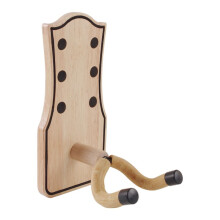 Guitar Wall Mount Guitar Wall Hook Holder Stand , Adjustable Guitar Wall Mount Hanger