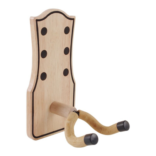 Uchwyt Ścienny na Gitarę Uchwyt Ścienny na Gitarę, Regulowany Wieszak Ścienny na Gitarę