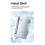 USB Type-C Live Sound Card Speaker Audio Interface Adapter for Headphone High Quality Live Converter 4