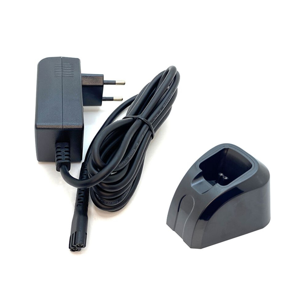 Zandonã Hair Clippers Adapter With Charging Base For 8148/8504/8591/8509/1919/2241/2240/8171 Shaver Trimmer Charger Eu Plug