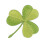 10Pcs Durable Green Patch Appliques DIY Decoration for Clothes 3