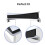 Per La Console di Gioco per PS5 Supporto Orizzontale Supporto da Scrivania Aggiornato per Accessori per Giochi per Console per PS5 A 6