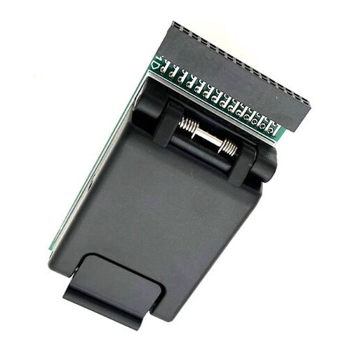 EMMC BGA153/BGA169 Chip Adapter Set for T76 Rogrammer, Secure Encryption