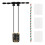 RP4TD ELRS 2.4g Diversity Receiver Fpv Dual Antenna Remote Navigation Receiver Fixed Wing Uav Model Receiver 1