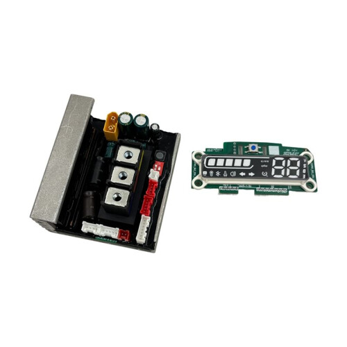 Motherboard Controller Electric Scooter Dashboard Circuit Control Board for   E2 PRO Scooters Replace Parts