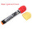 Microphone Foam Mic Cover Sponge Studio WindScreen Protective Grill Soft Microphone Cap 2