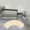 10Pcs White Flexible Corner Connectors for Ceiling Track Curtain Rods 3