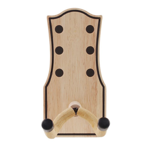 Uchwyt Ścienny na Gitarę Uchwyt Ścienny na Gitarę, Regulowany Wieszak Ścienny na Gitarę 2