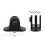 Extension Frame Suitable for  Bicycle Headlight Bracket Adapter Fixed Base Connection  A 6