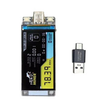 Bitcoin Solo Nerd Miner V2 Maszyna 78KH/S Bitcoin Solo Miner Nerdminer V2 Koparka Loterii