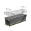 RAM Water Cooler Memory Block Memory Water Cooling Block Kits LRC2.0 RGB Two Armor Block Maximum Support 4 RAM 9