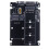 Carcasa de Disco Duro Externa NGFF A  3 Adaptador de SSD MSATA Placa Adaptadora de Protocolo  M.2 4