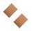 2Pcs Sturdy Cork Macrame Braiding Board with Printed Grid for Crafts 8