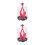 2Pcs Interactive Lung Breathing Model with Diaphragm for Classroom Use 9