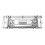 RAM Water Cooler Memory Block Memory Water Cooling Block Kits LRC2.0 RGB Two Armor Block Maximum Support 4 RAM 6