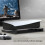 Support Horizontal pour Console de Jeu pour PS5, Support de Bureau Amélioré, Support de Base pour Accessoires de Jeux pour Console pour PS5 B 2