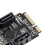 New High-Speed  3.0 Adapter Efficient Data Management:  PCIe to 4   3.0 Adapter 6