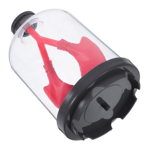 2Pcs Interactive Lung Breathing Model with Diaphragm for Classroom Use 1