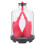 2Pcs Interactive Lung Breathing Model with Diaphragm for Classroom Use 3