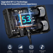 Transmissor FM Compatível com para Carro PD20W QC3.0 Adaptador de Carregamento USB para Carro MP3 Music Player
