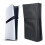 For PS5 Pro Vertical Dustproof Sleeve Anti-Scratch Protective Cover Dust Guard for Gaming Console A 5